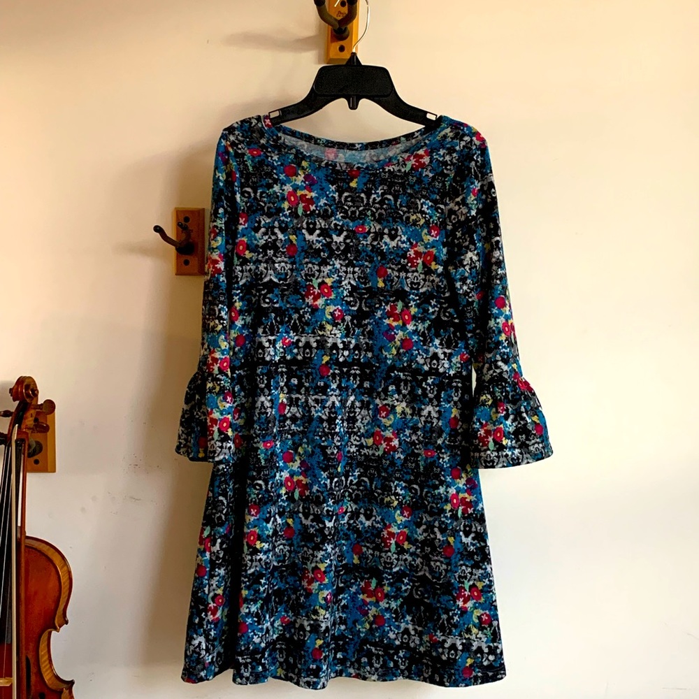 Casual Winter Dress